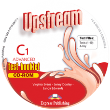 Upstream Advanced Revised Test Booklet  CD-ROM 
