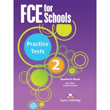FCE for Schools Practice Tests 2 Student's Book