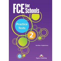 FCE for Schools Practice Tests 2 Class Cds