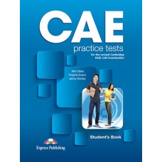 Cae Practice Tests Student's Book Revised 2015