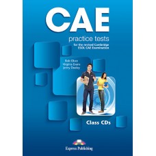 Cae Practice Tests Class Cds Revised 2015