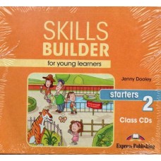 Skills Builder Starters 2 Class Cds