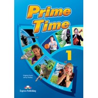 Prime Time 1 Student's Book - Elementary - A1/A2