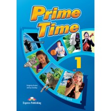 Prime Time 1 Student's Book - Elementary - A1/A2