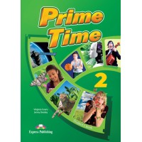 Prime Time 2 Student's Book - Pre-Intermediate - B1