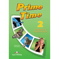 Prime Time 2 Workbook & Grammar Book - Pre - Intermediate B1
