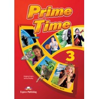 Prime Time 3 Student's Book - Intermediate B1+