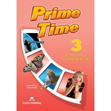 Prime Time 3 Workbook & Grammar Book - Intermediate B1+