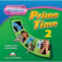 Prime Time 2 Interactive Whiteboard Software - Pre-Intermediate - B1