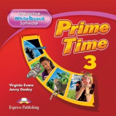 Prime Time 3 Interactive Whiteboard Software - Intermediate B1+