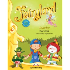 Fairyland Starter Pupil's Book 