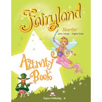 Fairyland Starter Activity Book