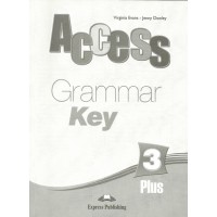 Access 3 Grammar Key