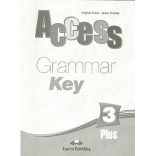 Access 3 Grammar Key