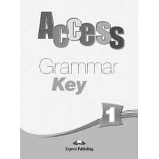 Access 1 Grammar Key