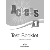 Access 1 Test Booklet