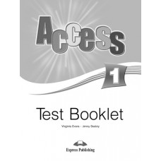 Access 1 Test Booklet