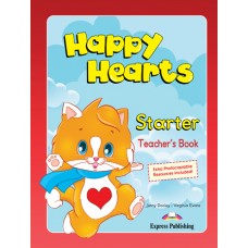 Happy Hearts Starter Teacher's Book