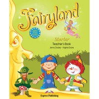 Fairyland Starter Teacher's Book