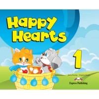 Happy Hearts 1 Pupil's Book