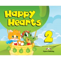 Happy Hearts 2 Pupil's Book