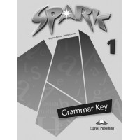 Spark 1 Grammar Book Key