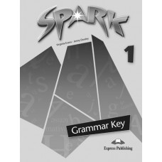 Spark 1 Grammar Book Key