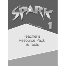 Spark 1 Teacher's Resource Pack & Tests