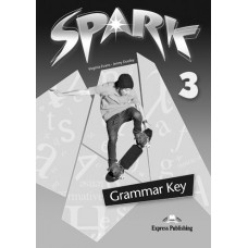 Spark 3 Grammar Book Key