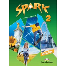 Spark 2 Class Audio Cds