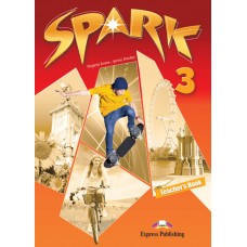 Spark 3 Teacher's Book