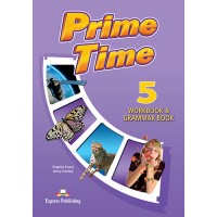 Prime Time 5 Workbook & Grammar Book