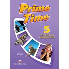 Prime Time 5 Workbook & Grammar Book