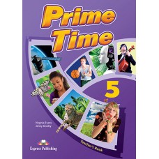 Prime Time 5 Teacher's Book (interleaved)