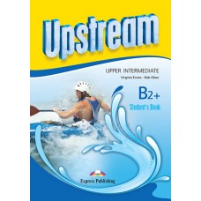 Upstream B2+ Upper-Intermediate Student's Book Revised