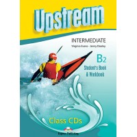 Upstream B2 Intermediate Class Cd Revised