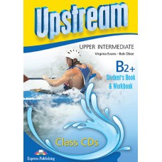 Upstream B2+ Upper-Intermediate Class Cd Revised