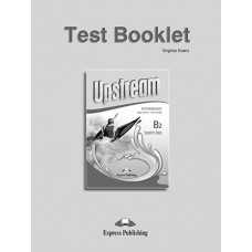 Upstream B2 Intermediate Revised Test Booklet