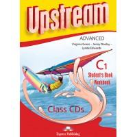 Upstream Advanced Class Cd Revised