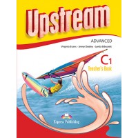 Upstream Advanced Teacher's Book Revised