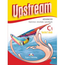 Upstream Advanced Teacher's Book Revised