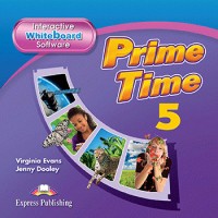 Prime Time 5 Interactive Whiteboard Software