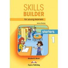 Skills Builder Starters 1 Student's Book