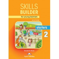 Skills Builder Starters 2 Student's Book