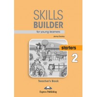 Skills Builder Starters 2 Teacher's Book