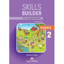 Skills Builder Movers 2 Student's Book