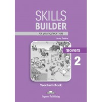 Skills Builder Movers 2 Teacher's Book