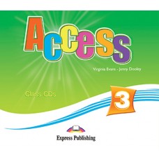 Access 3 Class Cd