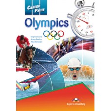 Career Paths: Olympics Student's Book Pack