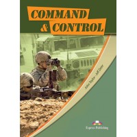 Career Paths: Command and Control Student's Book Pack